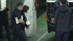 黃呂錦茹羈押禁見