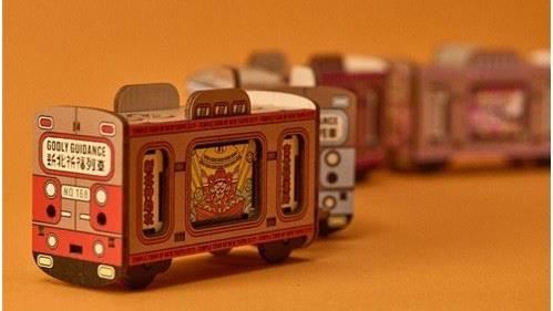新北祈福列車壓軸兩線4/25起跑！