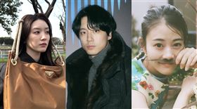 （左起）永野芽郁、坂口健太郎、高畑充希。（圖／翻攝自IG）