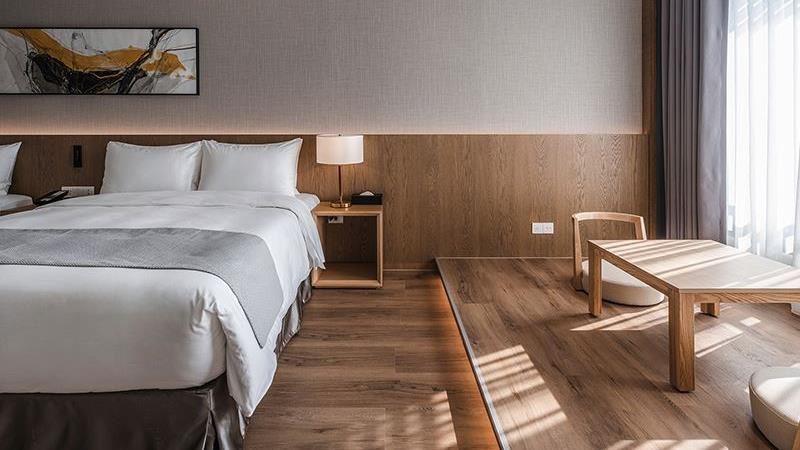 台中旅展下殺47折！五星飯店只要3299元