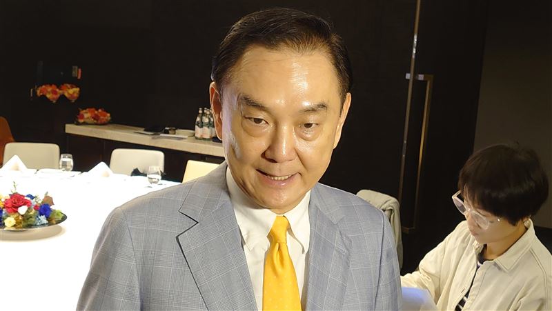 台積電投資美　盧超群：台沒有被掏空疑慮