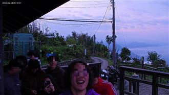阿里山鏡頭君被欺負！阿管處不忍了全公佈