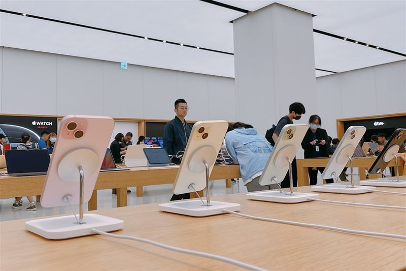 2025年3月手機品牌市占排行出爐!iPhone 16系列持續降溫,品牌銷量下滑12%。(圖/傑昇通信提供)