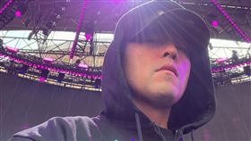 周杰倫在南寧開唱。（圖／翻攝自周杰倫IG）