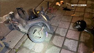 獨／收攤回家撞燈桿　饒河夜市名店老闆亡