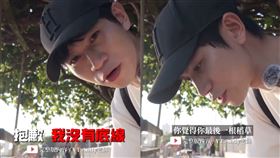 Andy老師說自己是很能忍的人。（圖／翻攝自IG）