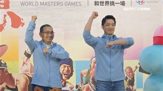 獨／世壯運暗較勁？雙北各自下廣告搶版面