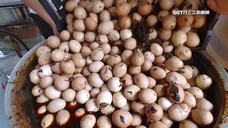 茶葉蛋地雷不是糖！醫揭1隱憂：別選太黑