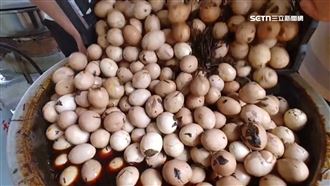 茶葉蛋地雷不是糖！醫揭1隱憂：別選太黑