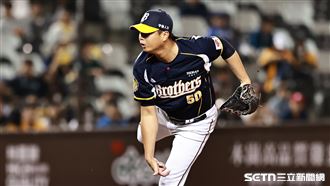 蔡齊哲回身牽制太關鍵　平野惠一賽後稱讚