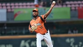 ▲統一獅先發投手梅賽斯。（圖／統一獅提供） 