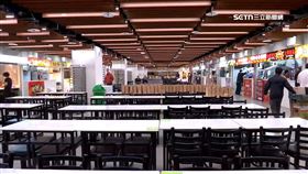 像在百貨吃飯! 士林市場地下美食街回歸