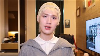 統戰片撕八炯　鍾明軒「我不是效忠中國」