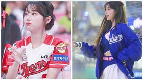 李珠珢,韓國,啦啦隊,女神,手遊,三敗舞,三振舞