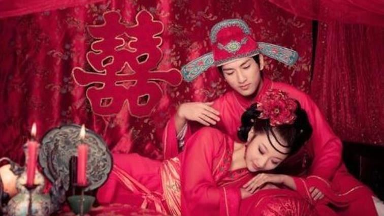 古代新婚夜如何度過？新娘要備好3樣東西