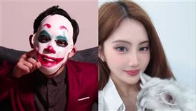 勾惡,陳昱瑋,網美,如意Ruyii,強吻,墮胎,私訊,包養（圖／翻攝自勾惡YouTube、如意Ruyii Threads）