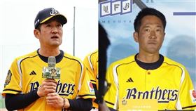 中信兄弟,總教練,平野惠一,老婆,日文版維基百科,小孩（資料圖／中信兄弟提供、記者張沛嘉攝影）