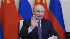 川普普丁習近平