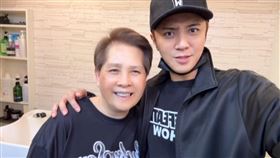 羅志祥日前透露媽媽得阿茲海默症。（圖／翻攝自IG）