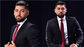 巴西知名律師兼網路紅人桑托斯（Jeferson Santos）　翻攝自ＩＧ