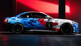 ▲BMW M2 Racing市售賽車。（圖／翻攝BMW）