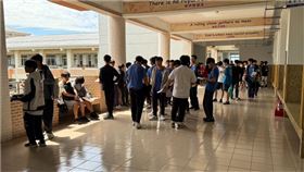 ▲四技二專統一入學測驗登場。（圖／技專校院測驗中心提供） 統測,考試,考場,學生,高職