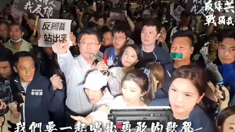 426集會將登場！藍推新歌《毋甘願的人》