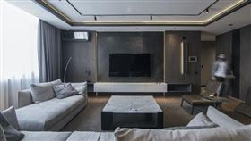 客廳，沙發（圖／翻攝自unsplash）