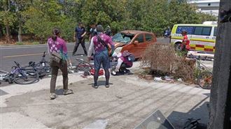 毒駕撞康橋生！律師揭1招讓駕駛處最重刑