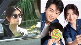 陳妍希。（圖／翻攝自微博、陳妍希臉書）