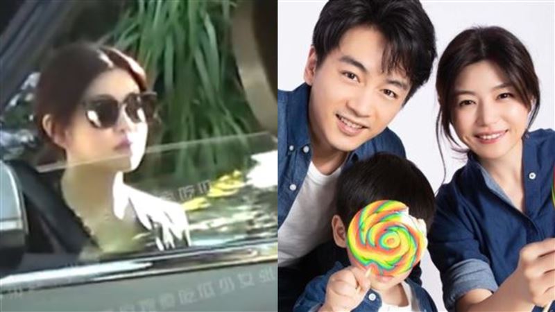 陳妍希、陳曉離婚又復合？真相曝光網傻了