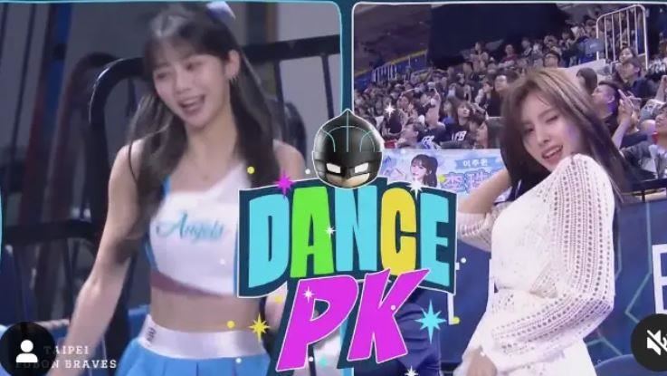 抖胸晃臀震撼全場　全恩菲同框慈妹熱舞