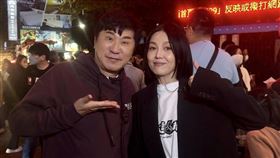 胡瓜邀苗可麗上節目。（圖／《下面一位》提供）