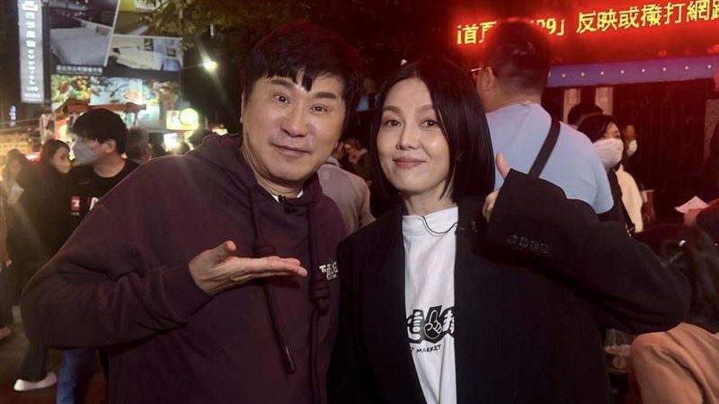 胡瓜外景出事了　錄到一半突爆意外斷裂