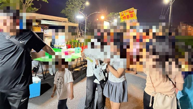 史上最短命夜市！只開1天就停業　網錯愕