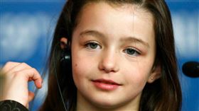 在羅素克洛主演電影《諾亞方舟》有精彩表現被譽為「天才童星」的蘇菲奈威德（Sophie Nyweide）驚傳逝世，得年24歲，且她過世時還懷有身孕。（圖／達志／美聯社）

