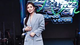 艾怡良擔任評審。（圖／翻攝自臉書）