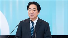 總統賴清德出席「114年國家政務研究班第16期及高階領導研究班第15期聯合開訓典禮」（圖／總統府提供）