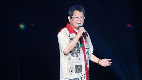 ▲鄭進一前陣子傳出罹患膀胱癌二期。許富凱 南方二重唱（圖／台東縣政府社會處提供）