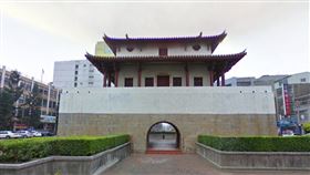 東門圓環,裸體自拍,台南市