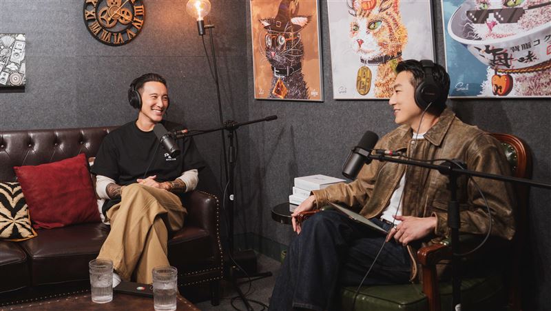 張懷秋《角頭》搭王陽明！遭質疑：行不行