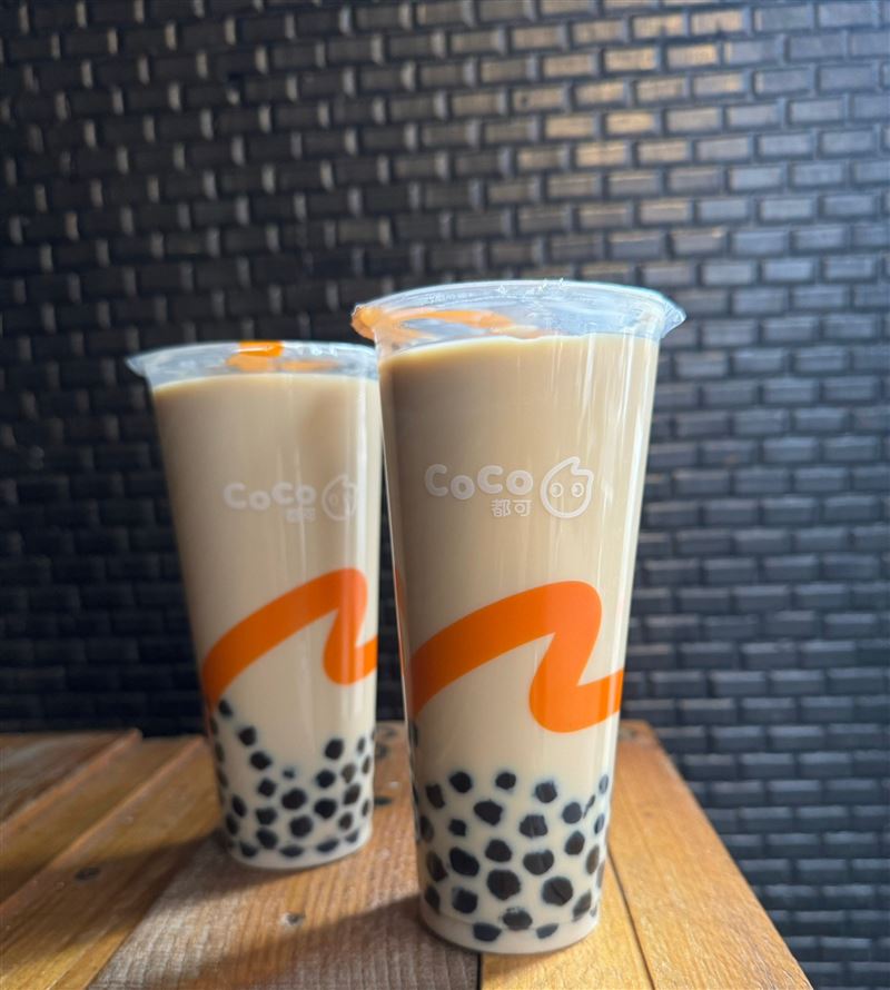 CoCo都可珍奶買1送1(圖／CoCo都可提供）