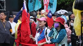 ▲426上凱道集會,民眾。（圖／記者鄭孟晃攝影）