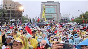 ▲426上凱道集會,民眾。（圖／記者鄭孟晃攝影）