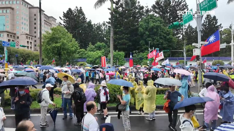 動員亂象？網曝家人被「半強迫」載上凱道