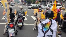 p中罷團遶境1800