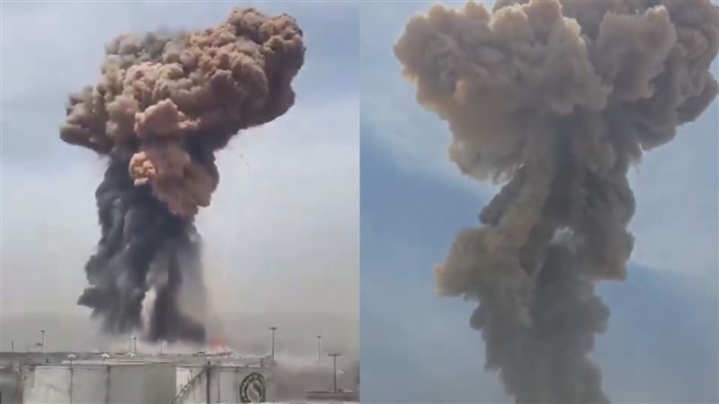 新／伊朗港口大爆炸！至少400人受傷