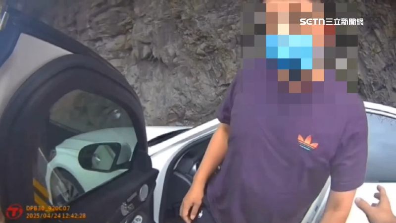 通緝犯開豪車住飯店　中橫管制站遭逮