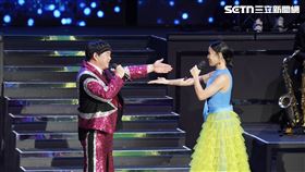  林芯儀受邀擔任小胖演唱會嘉賓。（圖／記者趙于瑩攝影）