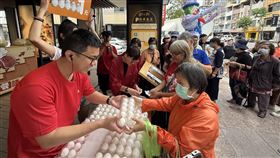 享牛,母親節公益市集,前金區公所